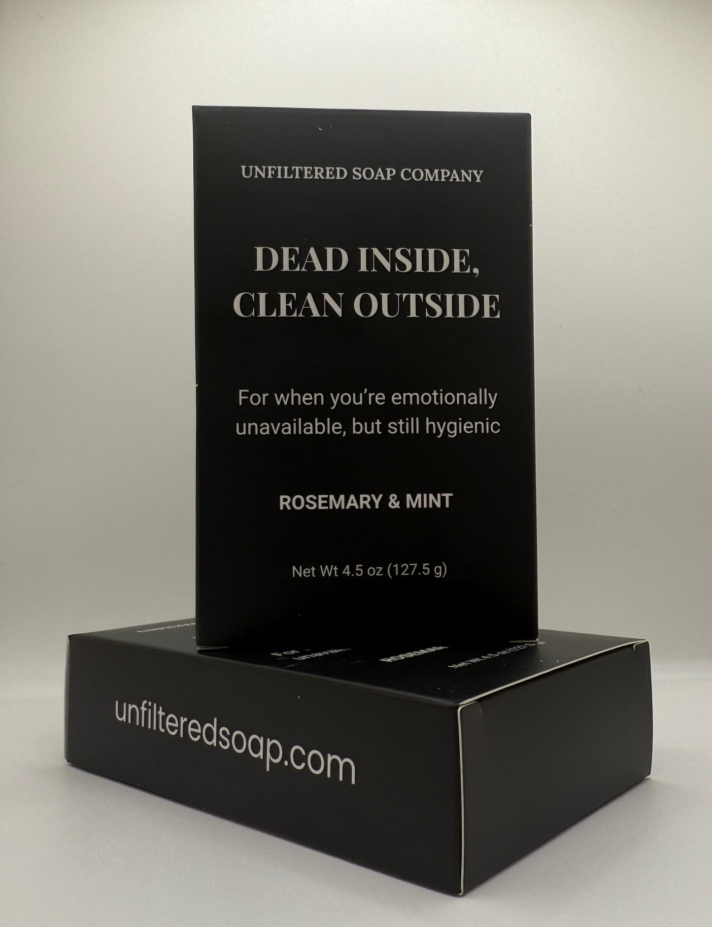 Dead Inside, Clean Outside