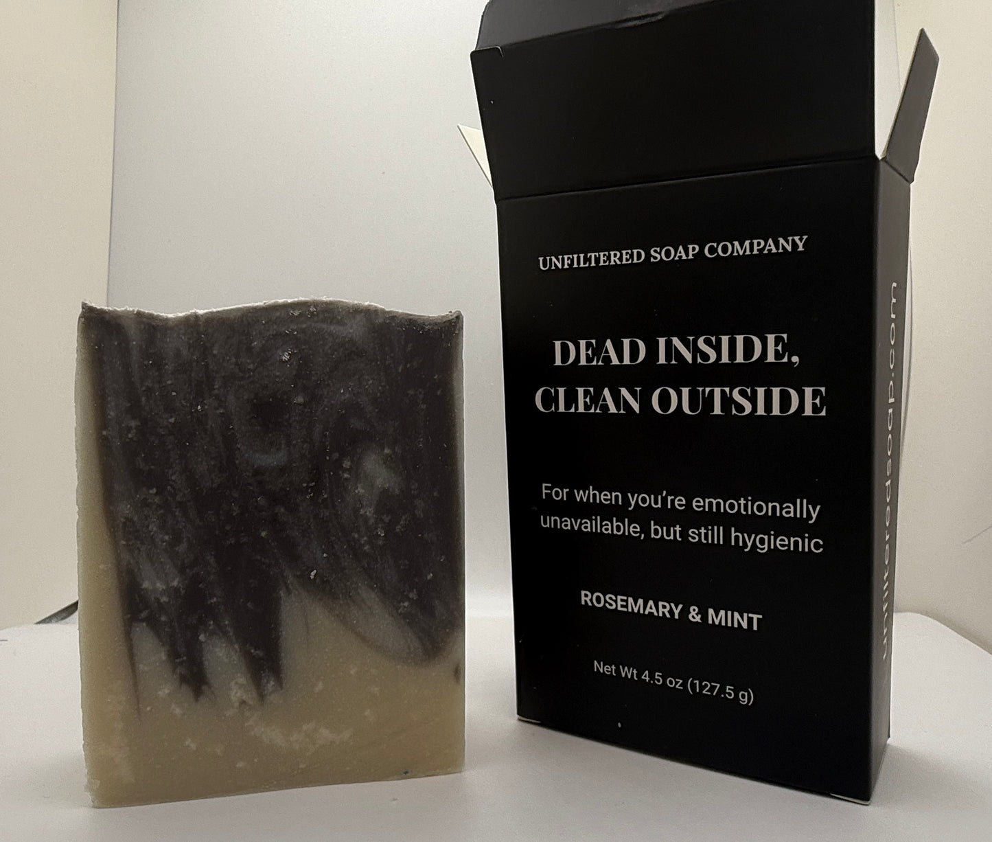 Dead Inside, Clean Outside