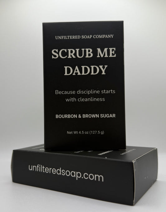 Scrub Me Daddy