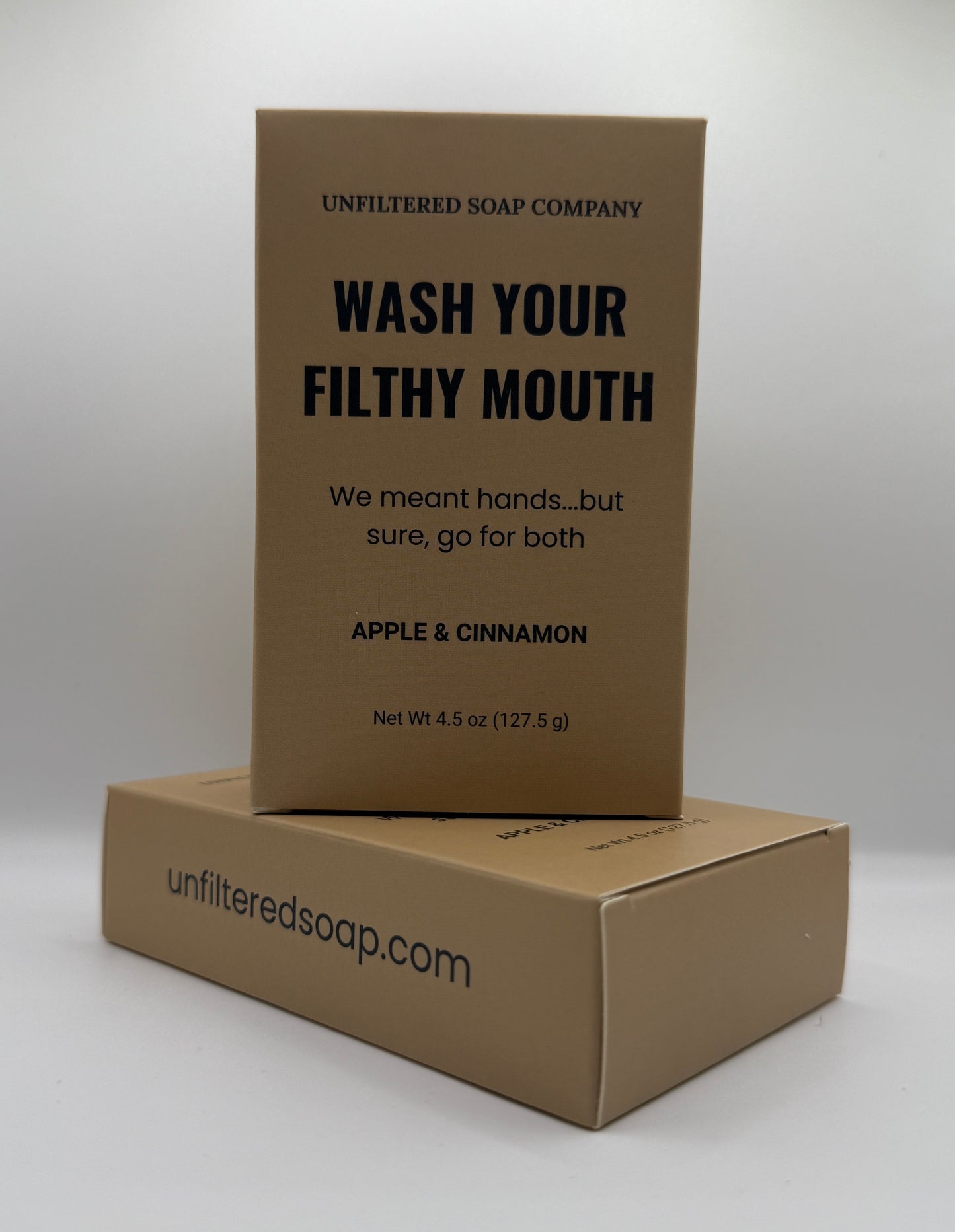 Wash Your Filthy Mouth
