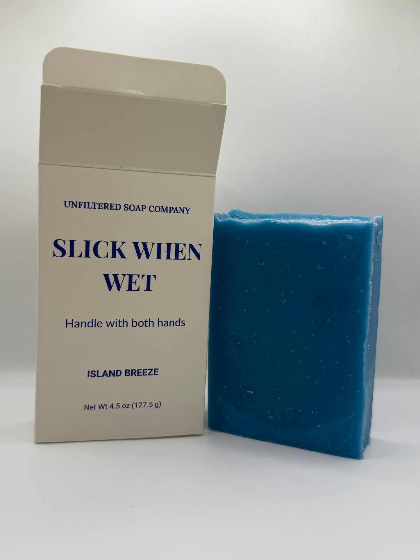 Slick When Wet