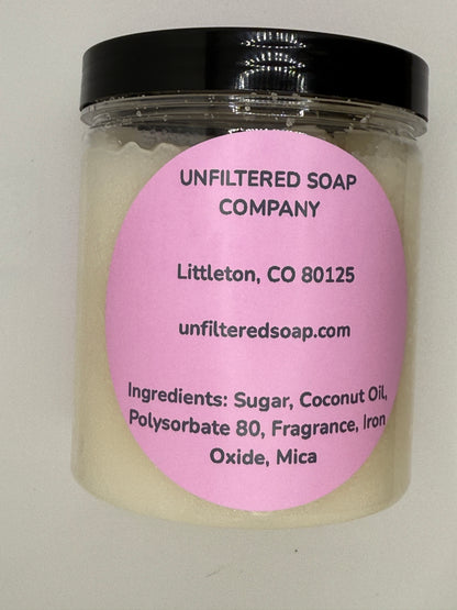 Dead Inside, Clean Outside Sugar Scrub